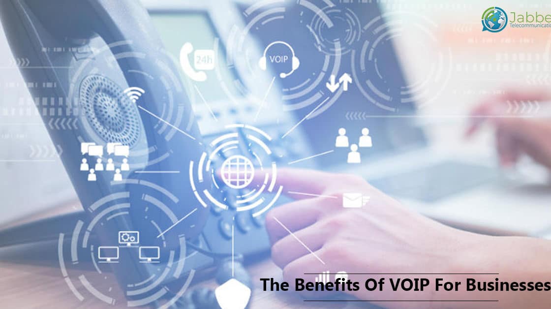 The Benefits of VOIP for businesses