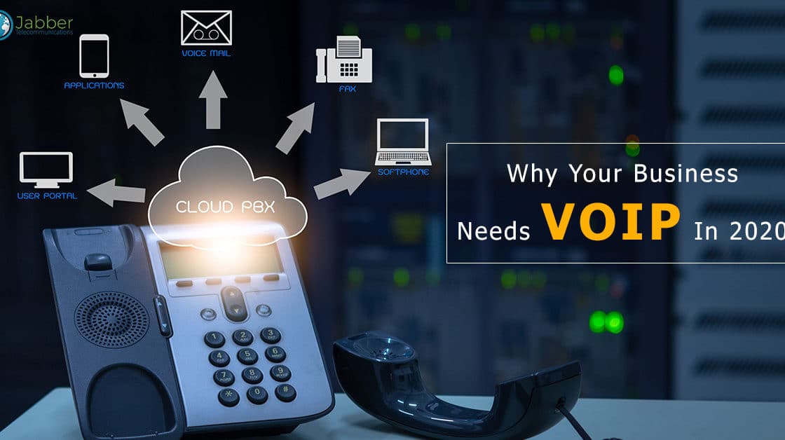 Why Your Business Needs VoIP in 2020