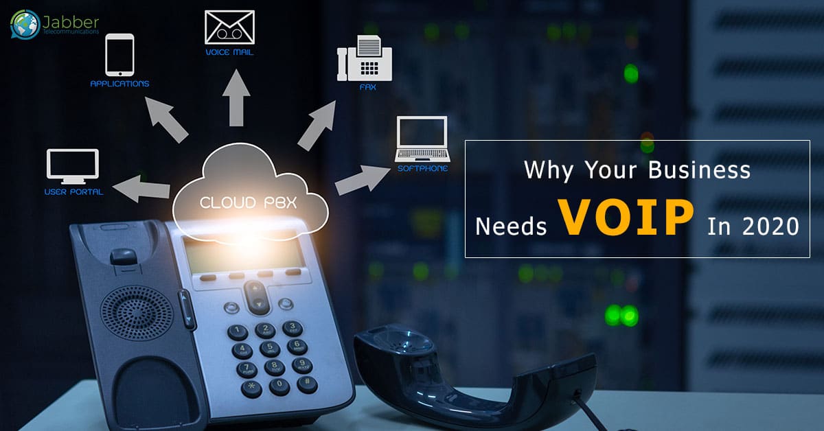 Why Your Business Needs VoIP in 2020